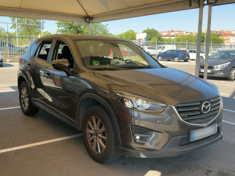 Mazda CX-5 2.2 Turbodiesel Style 2WD 2015 – снимка 12