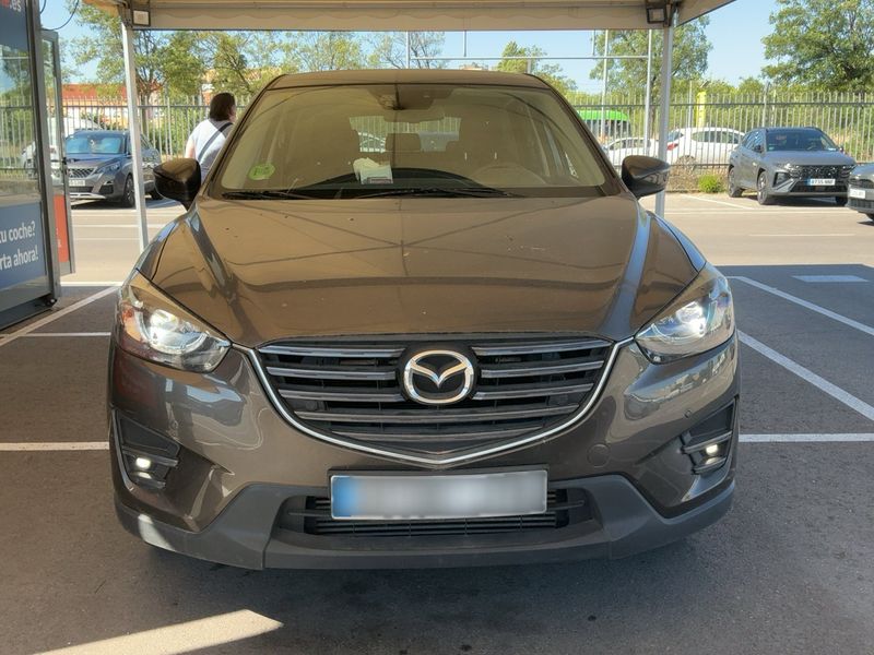 Mazda CX-5 2.2 Turbodiesel Style 2WD 2015 – снимка 14