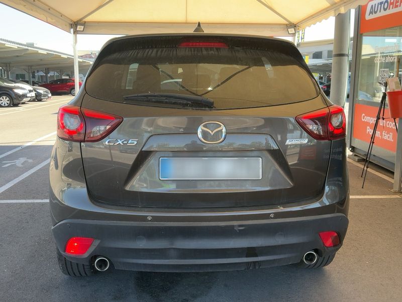 Mazda CX-5 2.2 Turbodiesel Style 2WD 2015 – снимка 7