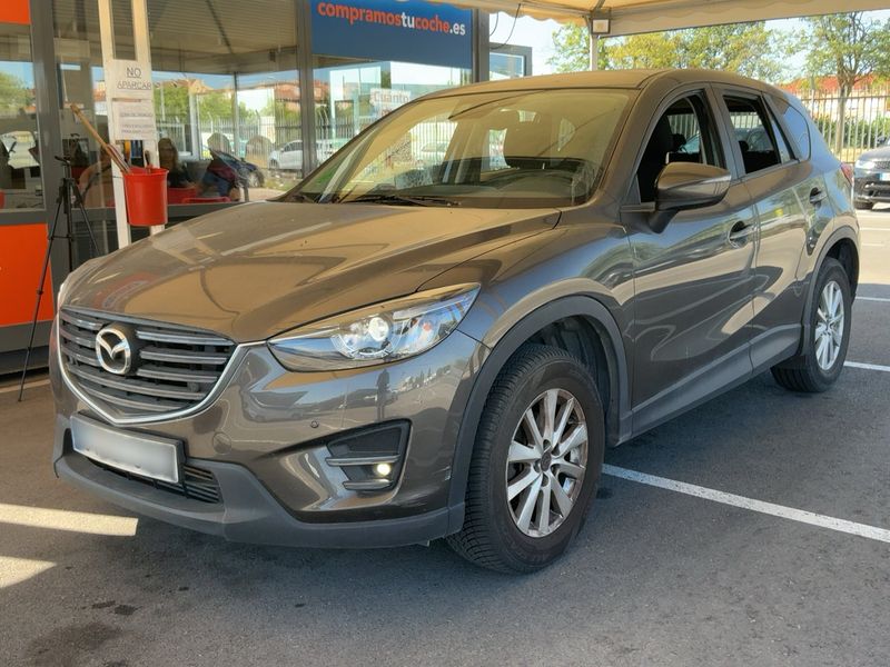 Mazda CX-5 2.2 Turbodiesel Style 2WD 2015 – снимка 1