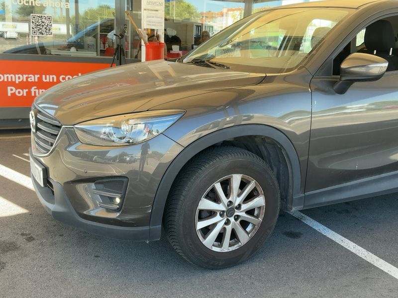 Mazda CX-5 2.2 Turbodiesel Style 2WD 2015 – снимка 2