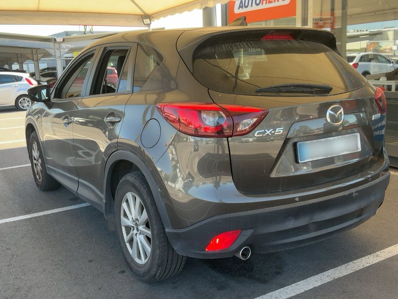 Mazda CX-5 2.2 Turbodiesel Style 2WD 2015 – снимка 6