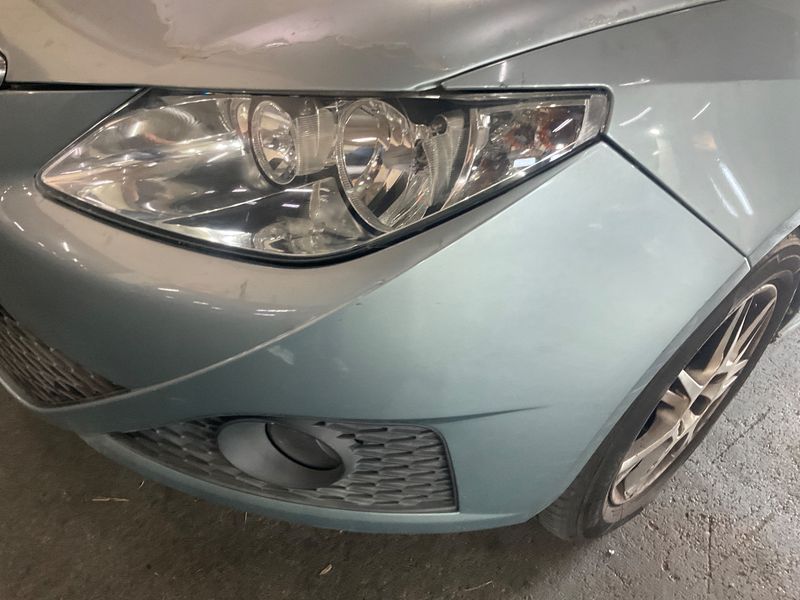 Seat Ibiza 1.6 TDI Stylance / Style 2009 – снимка 33