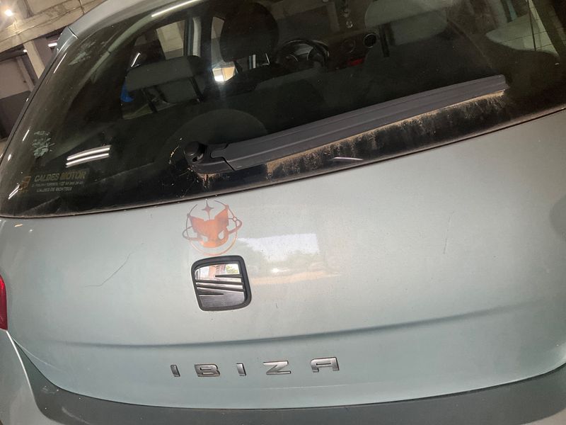 Seat Ibiza 1.6 TDI Stylance / Style 2009 – снимка 31