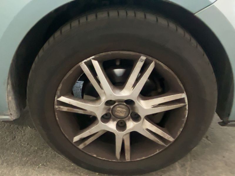 Seat Ibiza 1.6 TDI Stylance / Style 2009 – снимка 11
