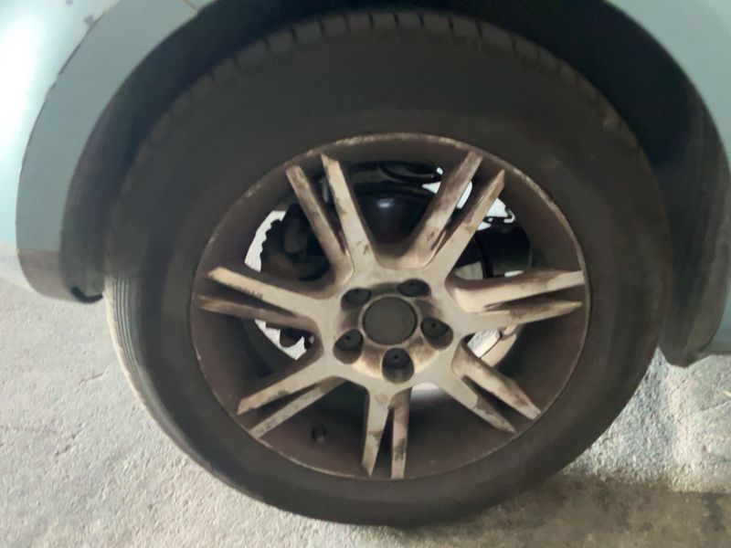 Seat Ibiza 1.6 TDI Stylance / Style 2009 – снимка 9