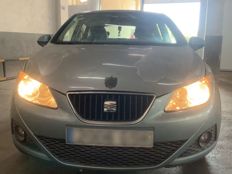 Seat Ibiza 1.6 TDI Stylance / Style 2009 – снимка 14