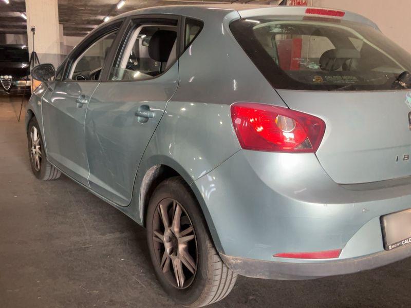 Seat Ibiza 1.6 TDI Stylance / Style 2009 – снимка 6