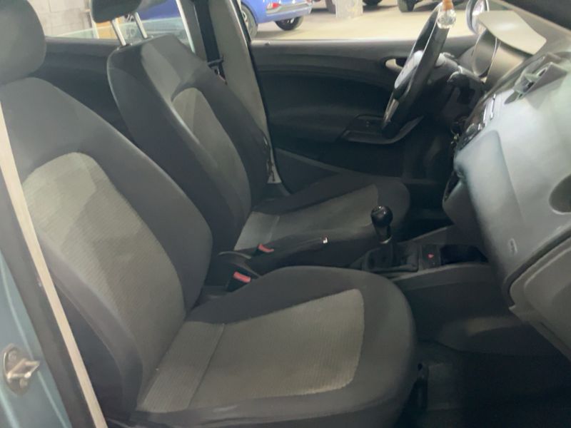 Seat Ibiza 1.6 TDI Stylance / Style 2009 – снимка 16