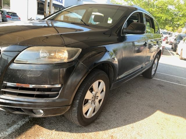 Audi Q7 3.0 V6 TDI quattro Advance 2010 – снимка 2