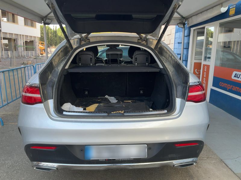 Mercedes-Benz GLE-Klasse GLE 350 d 4Matic AMG Line 2020 – снимка 15