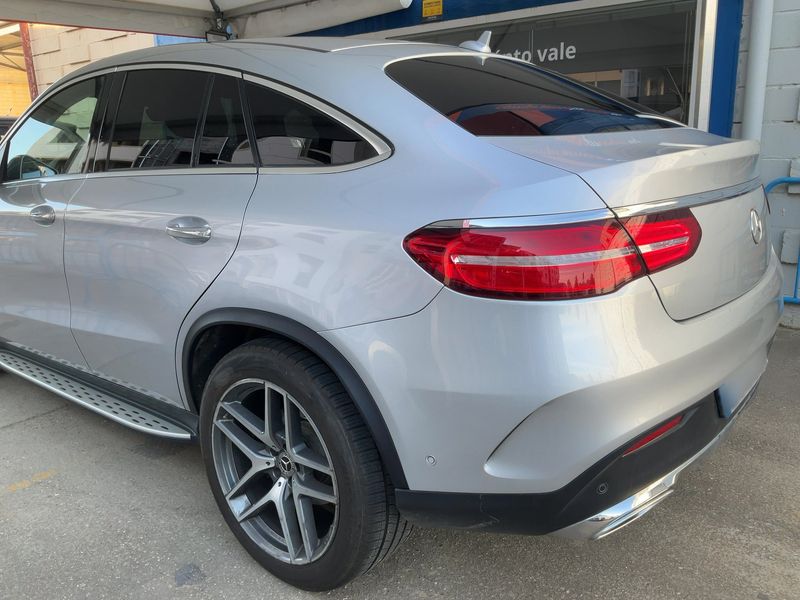 Mercedes-Benz GLE-Klasse GLE 350 d 4Matic AMG Line 2020 – снимка 6
