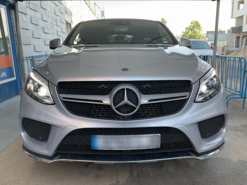 Mercedes-Benz GLE-Klasse GLE 350 d 4Matic AMG Line 2020 – снимка 14