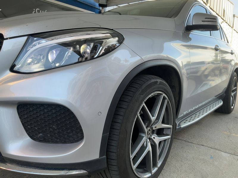 Mercedes-Benz GLE-Klasse GLE 350 d 4Matic AMG Line 2020 – снимка 2