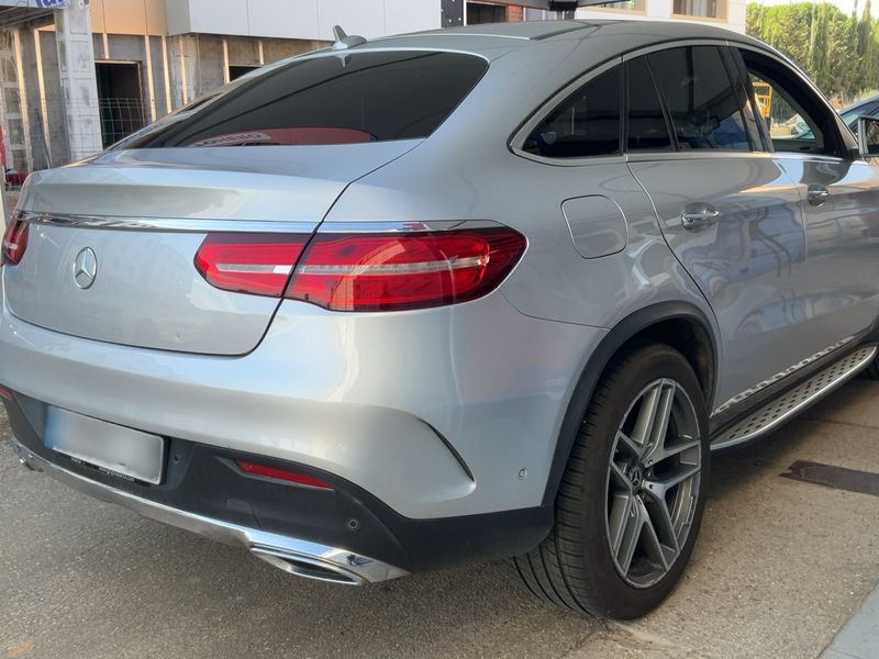 Mercedes-Benz GLE-Klasse GLE 350 d 4Matic AMG Line 2020 – снимка 8