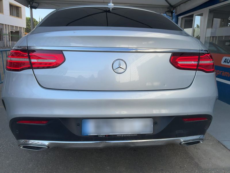 Mercedes-Benz GLE-Klasse GLE 350 d 4Matic AMG Line 2020 – снимка 7