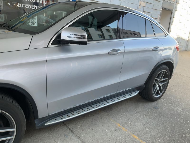 Mercedes-Benz GLE-Klasse GLE 350 d 4Matic AMG Line 2020 – снимка 4