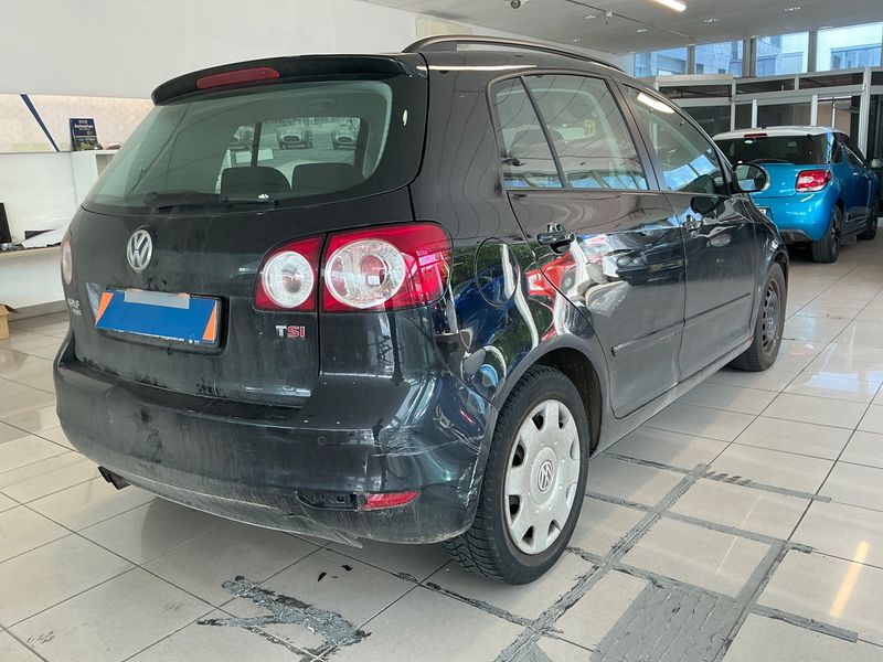 Volkswagen Golf VI Plus 1.4 TSI Comfortline 2009 – снимка 2