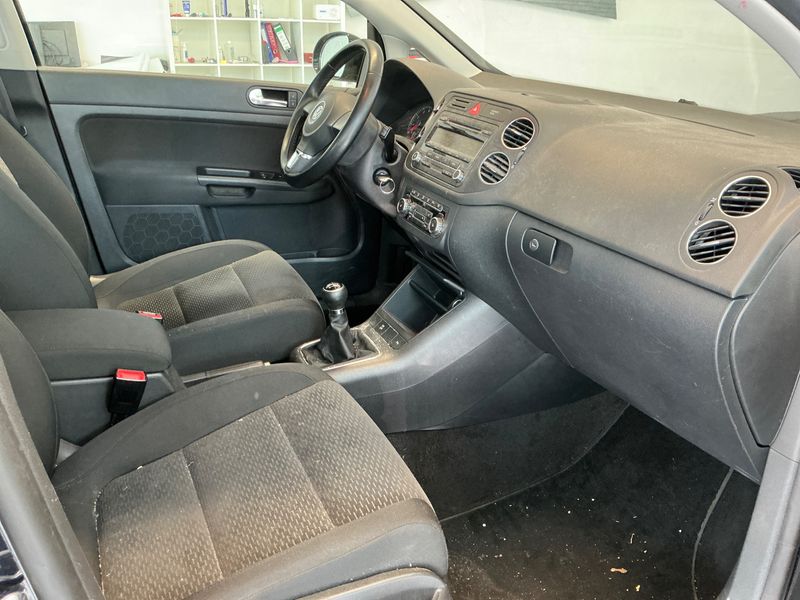 Volkswagen Golf VI Plus 1.4 TSI Comfortline 2009 – снимка 3