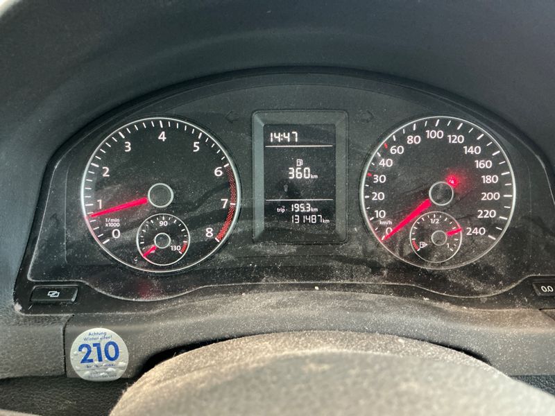 Volkswagen Golf VI Plus 1.4 TSI Comfortline 2009 – снимка 4