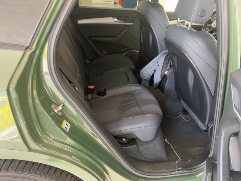 Audi SQ5 Sportback 3.0 TDI Mild-Hybrid quattro 2022 – снимка 19