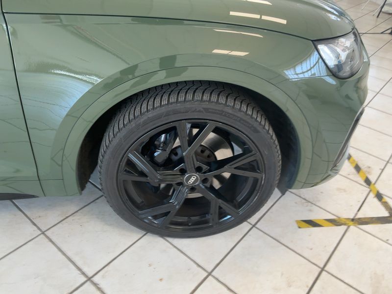 Audi SQ5 Sportback 3.0 TDI Mild-Hybrid quattro 2022 – снимка 11