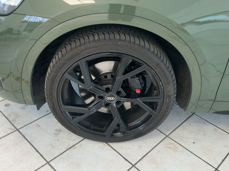 Audi SQ5 Sportback 3.0 TDI Mild-Hybrid quattro 2022 – снимка 3