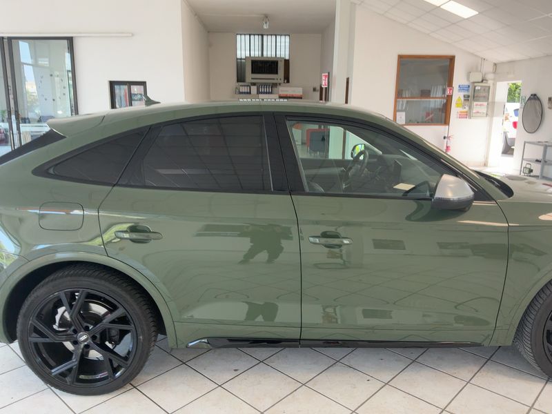 Audi SQ5 Sportback 3.0 TDI Mild-Hybrid quattro 2022 – снимка 10