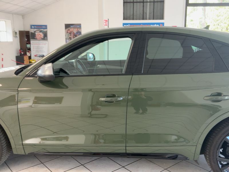 Audi SQ5 Sportback 3.0 TDI Mild-Hybrid quattro 2022 – снимка 4