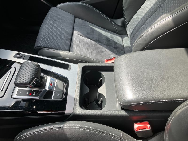 Audi SQ5 Sportback 3.0 TDI Mild-Hybrid quattro 2022 – снимка 23