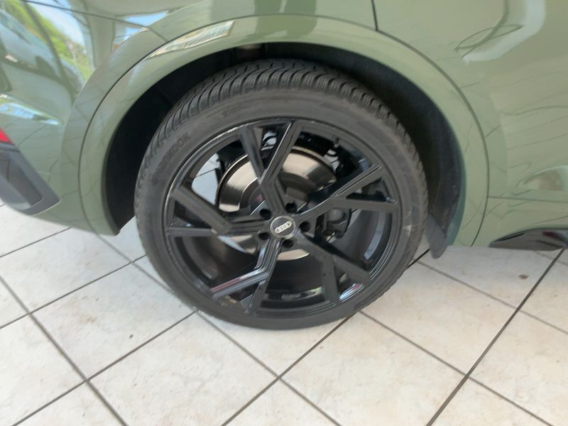 Audi SQ5 Sportback 3.0 TDI Mild-Hybrid quattro 2022 – снимка 9