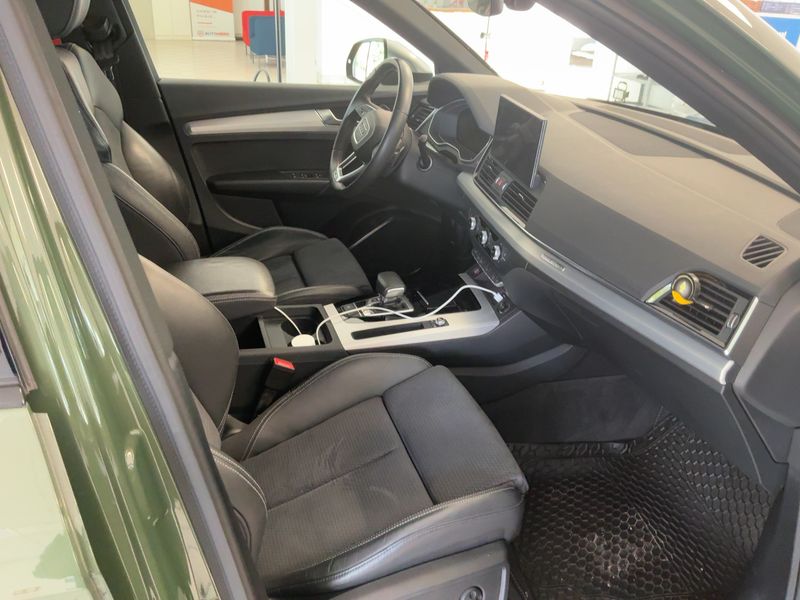 Audi SQ5 Sportback 3.0 TDI Mild-Hybrid quattro 2022 – снимка 16