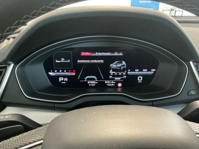 Audi SQ5 Sportback 3.0 TDI Mild-Hybrid quattro 2022 – снимка 18