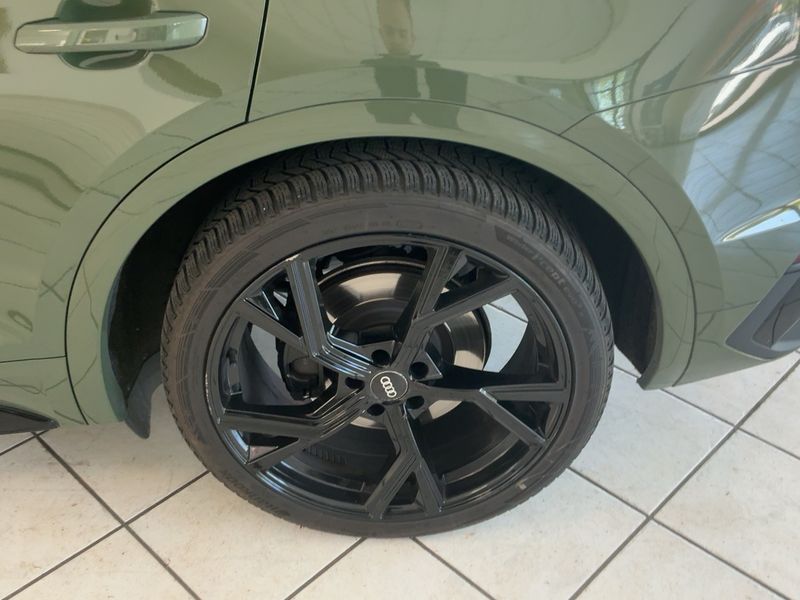 Audi SQ5 Sportback 3.0 TDI Mild-Hybrid quattro 2022 – снимка 5