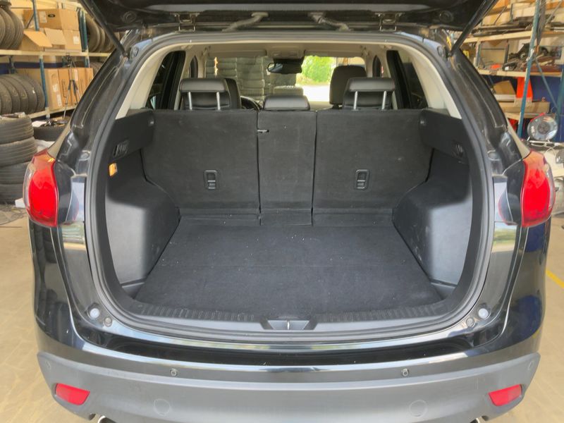 Mazda CX-5 2.2 Turbodiesel Sports-Line AWD 2013 – снимка 15