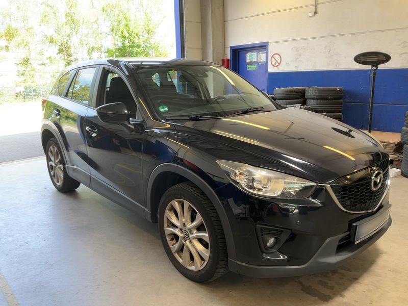 Mazda CX-5 2.2 Turbodiesel Sports-Line AWD 2013 – снимка 12