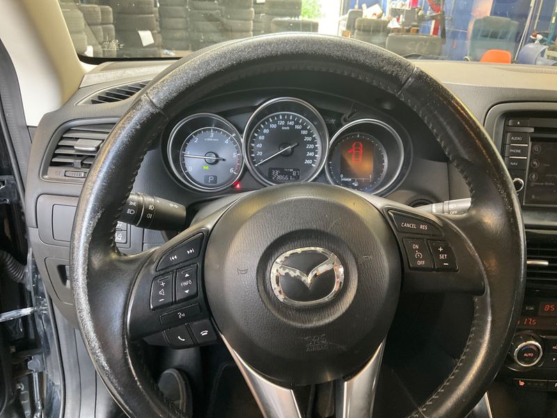 Mazda CX-5 2.2 Turbodiesel Sports-Line AWD 2013 – снимка 33