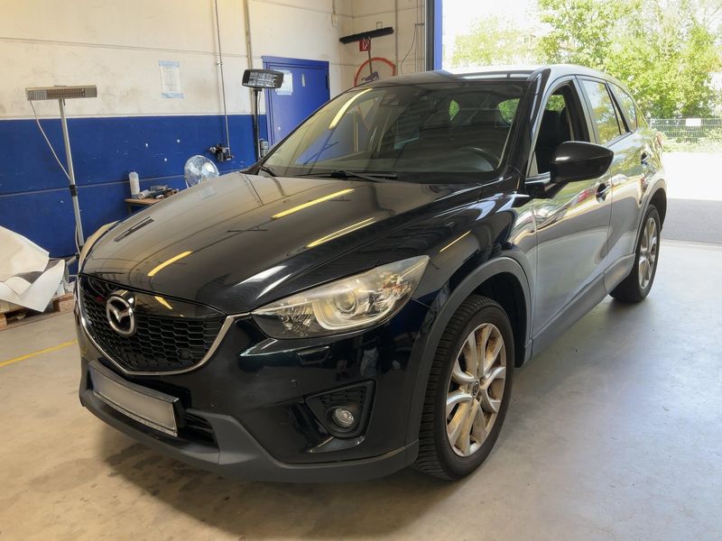 Mazda CX-5 2.2 Turbodiesel Sports-Line AWD 2013 – снимка 49