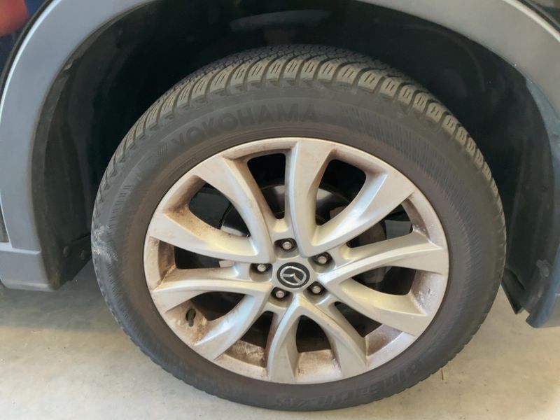 Mazda CX-5 2.2 Turbodiesel Sports-Line AWD 2013 – снимка 11