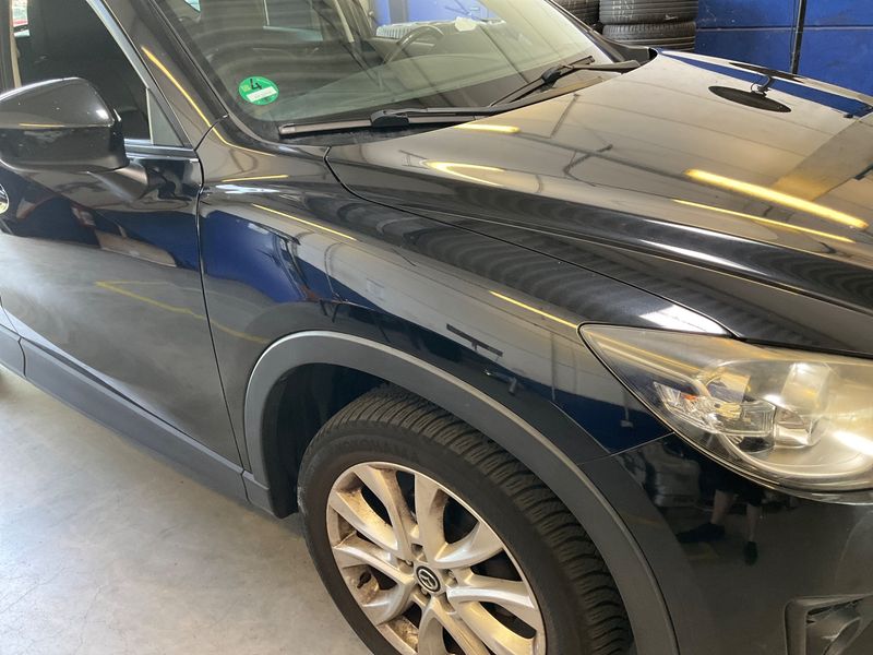Mazda CX-5 2.2 Turbodiesel Sports-Line AWD 2013 – снимка 21