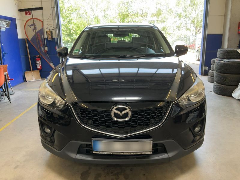 Mazda CX-5 2.2 Turbodiesel Sports-Line AWD 2013 – снимка 14