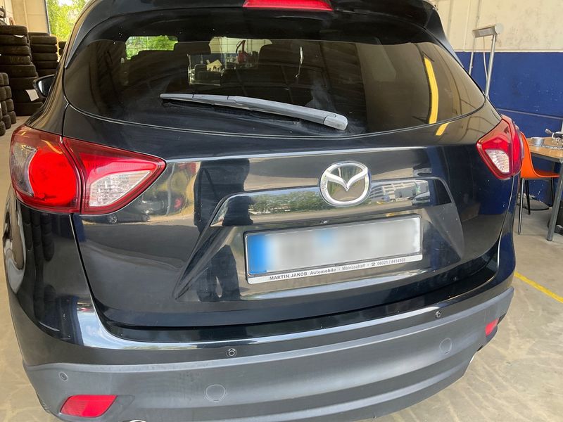 Mazda CX-5 2.2 Turbodiesel Sports-Line AWD 2013 – снимка 43