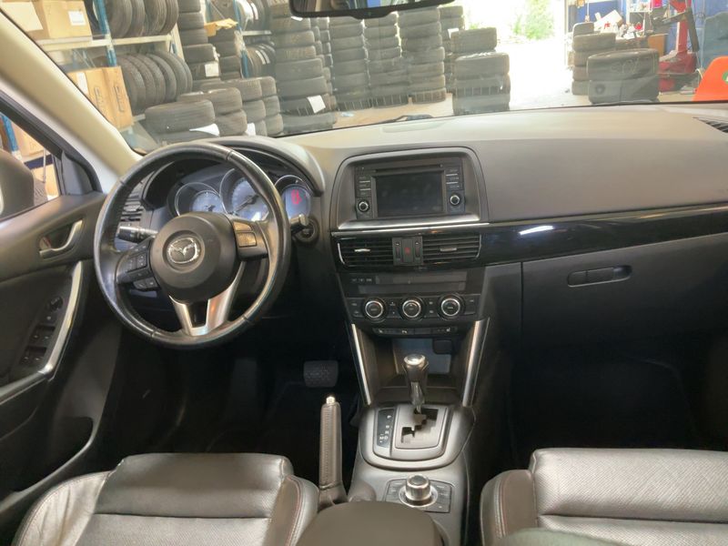 Mazda CX-5 2.2 Turbodiesel Sports-Line AWD 2013 – снимка 17