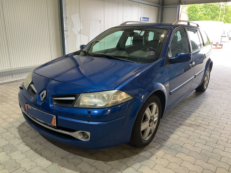 Renault Megane 2.0 Authentique Exception 2008 – снимка 1