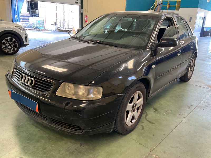 Audi A3 1.9 TDI Ambition 2001 – снимка 1
