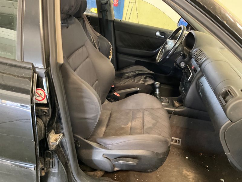 Audi A3 1.9 TDI Ambition 2001 – снимка 3