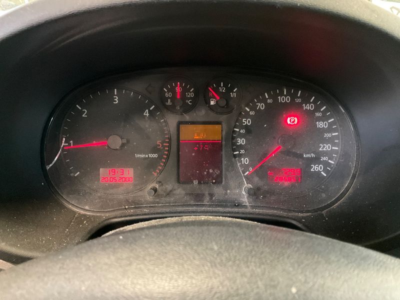 Audi A3 1.9 TDI Ambition 2001 – снимка 4
