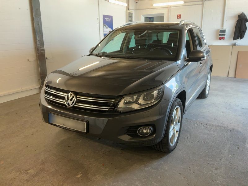Volkswagen Tiguan 2.0 TDI Track & Style 4Motion BlueMotion Tech 2015 – снимка 1