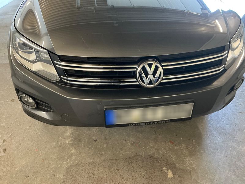 Volkswagen Tiguan 2.0 TDI Track & Style 4Motion BlueMotion Tech 2015 – снимка 28