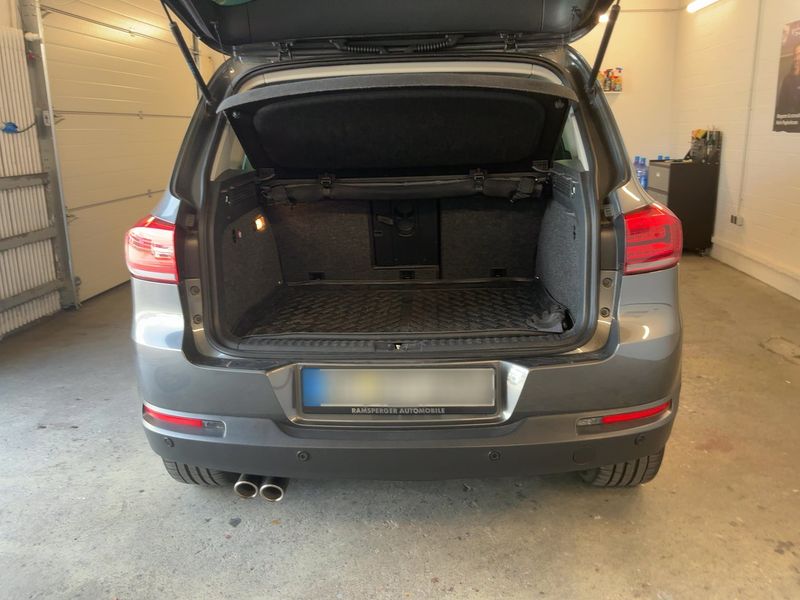 Volkswagen Tiguan 2.0 TDI Track & Style 4Motion BlueMotion Tech 2015 – снимка 15